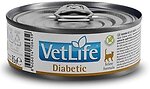 Фото Farmina Vet Life Cat Diabetic 12x85 г