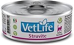 Фото Farmina Vet Life Cat Struvite 12x85 г