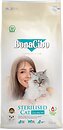 Фото BonaCibo Adult Cat Sterilised Salmon 15 кг (BC407035)