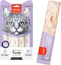 Фото Wanpy Creamy Treat Tuna & Crab 5x14 г (RAC-55)