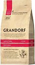 Фото Grandorf Adult Indoor Lamb & Brown Rice 8 кг