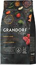 Фото Grandorf Fresh Adult Large Cat Lamb and Sweet Potato 2 кг