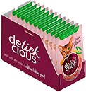 Фото Delickcious Purr-for Dinner with Lamb, Chicken Fillet & Green Beans in Jelly 12x85 г