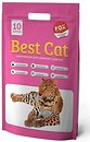 Фото Best Cat Рожевий 10 л (SGL011)