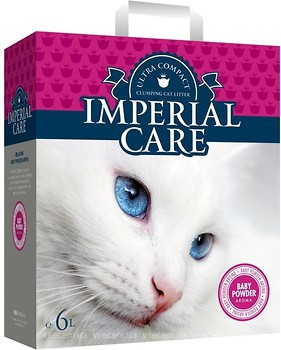 Фото Imperial Care Baby Powder 6 кг (800642)
