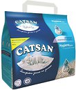 Фото Catsan Hygiene Plus 4.9 кг (10 л)