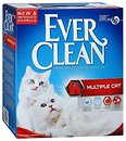 Фото Ever Clean Multiple Cat 6 кг (6 л)