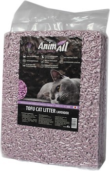 Фото AnimAll Tofu Lavender 2.6 кг (6 л) (67003)