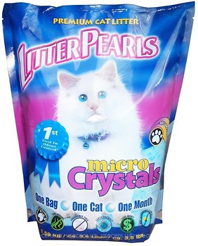 Фото Litter Pearls Micro Crystals 1.59 кг (3.4 л) (10604)