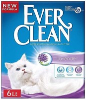 Фото Ever Clean Lavender 6 кг (6 л)