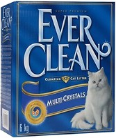 Фото Ever Clean Multi-Crystals 6 кг (6 л)
