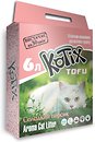Фото Kotix Tofu Honey Peach 2.55 кг (6 л)