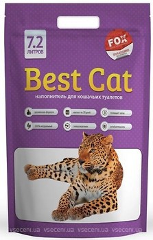 Фото Best Cat Фиолетовый 7.2 л (SGL014)