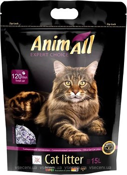 Фото AnimAll Фіолетовий Аметис 6.4 кг (15 л) (143023)