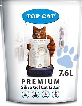 Фото Top Cat Premium 7.6 л
