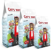 Фото Cat's Way Unscented 10 л
