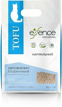 Фото Essence Tofu Натуральний 6 л (2.5 кг)