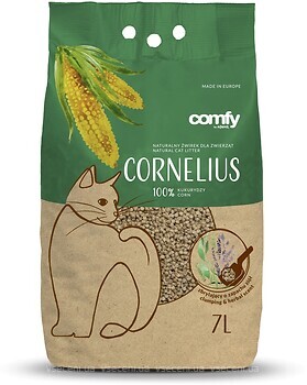 Фото Comfy Cornelius Herbal 3.8 кг (7 л)