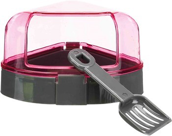 Фото Trixie Corner Litter Tray (6256)