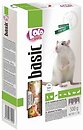 Фото Lolo Pets Корм для декоративних щурів 500 г