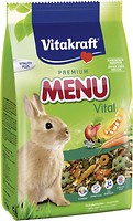 Фото Vitakraft Premium Menu Vital Корм для кроликов 1 кг (29219)
