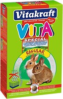Фото Vitakraft Vita Special Корм для кроликов 600 г (25314)