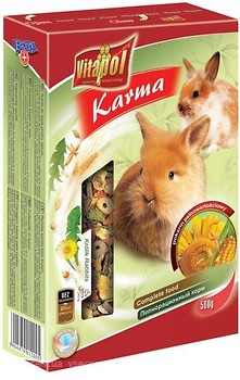 Фото Vitapol Корм для кроликов 500 г