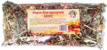 Фото Мій Пухнастик Корм для гризунів мікс 1.5 кг