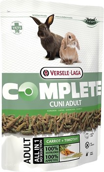 Фото Versele-Laga Complete Cuni Adult Корм для дорослих кроликів 1.75 кг