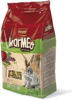 Фото Vitapol Karmeo Преміум корм для кроликів 2.5 кг