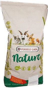 Фото Versele-Laga Cuni Nature Беззерновой корм для кроликов 10 кг