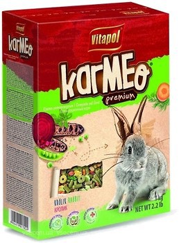 Фото Vitapol Karmeo Преміум корм для кроликів 1 кг
