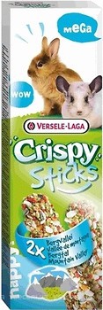 Фото Versele-Laga Crispy Mega Sticks Mountain Valley 140 г