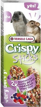 Фото Versele-Laga Crispy Sticks Forest Fruit 110 г