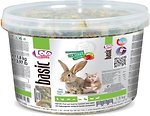 Фото Lolo Pets Basic корм для кроликів і гризунів з фруктами 1.8 кг (LO-71065)