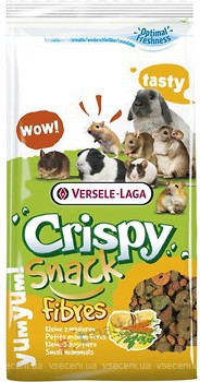 Фото Versele-Laga Crispy Snack Krok 650 г