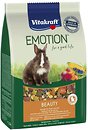 Фото Vitakraft Emotion Beauty Selection Корм для кроликів 600 г