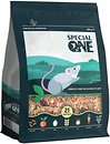 Фото Special One Корм для щурів Complete Food For Decorative Rats 500 г (PR242119)