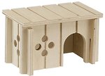 Фото Ferplast Sin Wodden House Mice (4641)
