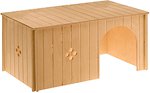 Фото Ferplast Sin Maxi Wodden House Rabbit (84647199)