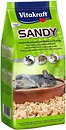 Фото Vitakraft песок для шиншилл Sandy 1 кг (15010)