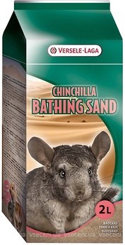 Фото Versele-Laga Пісок для шиншил Chinchilla Bathing Sand 1.3 кг