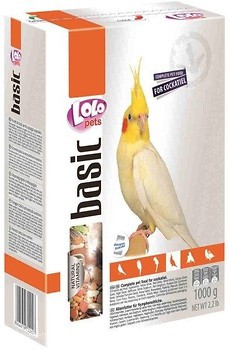 Фото Lolo Pets Basic 1 кг (LO-72202)