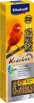 Фото Vitakraft Kracker Feather Care (21221)