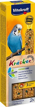 Фото Vitakraft Kracker Feather Care (21224)