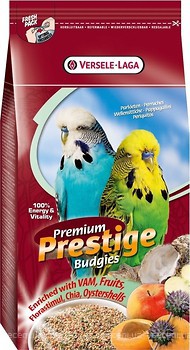 Фото Versele-Laga Prestige Premium Budgies 20 кг (5410340216903)