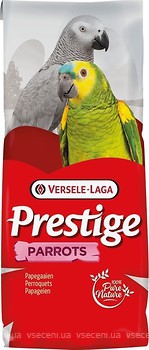 Фото Versele-Laga Prestige Parrots 16.5 кг (5410340211304)