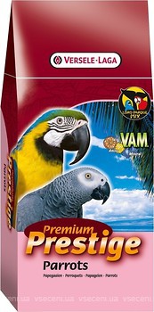 Фото Versele-Laga Prestige Premium Parrots 15 кг (5410340220009)