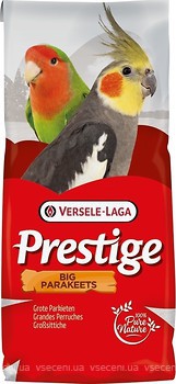 Фото Versele-Laga Prestige Big Parakeets 20 кг (5410340218785)