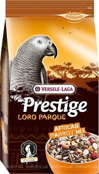 Фото Versele-Laga Prestige Loro Parque African Parrot Mix 15 кг (5410340219928)